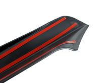 Front Spoiler Stoßstange Aero Flaps Flossen Passend für BMW 3er F30 F31 M Sport Paket 2013-2019