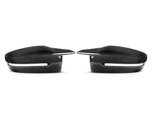 100% Echt Carbon Fiber Spiegelkappen Außenspiegelkappen Passend für BMW M3 G80 M4 G82 G83 2er G42 2020 2021 2022 mc149