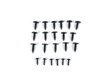 Frontspoiler Spoiler Lippe Schwarz Passend für BMW 3er G20 LCI M Sport Paket 2023+