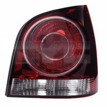 Rückleuchten Rücklicht Heckleuchten Rot für VW Polo 9N 9A 03/2005-2009 mit E-Prüfzeichen