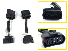 LED-Scheinwerfer für VW Golf 6 Frontscheinwerfer MK6 TSI TDI GTD 2010-2014 DRL Halogen