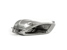 Chrom Endrohre Auspuff Blenden Passend für BMW 3er G20 G21 G28 M Sport Paket 19-22 et234
