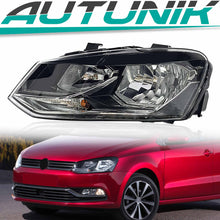 Scheinwerfer Frontscheinwerfer für VW Polo V 14-17 Links Fahrerseite