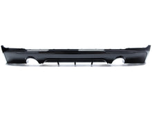 Diffusor Heckdiffusor Schwarz Passend für BMW 2er F22 F23 M Sport Paket M235i M240i 2013-2019