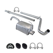 Auspuffanlage für Ford KA Fiat 500 1.2 8V Panda Van 1.2 Auspuff