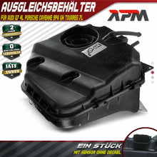 Ausgleichsbehälter Kühlmittel für Audi Q7 Porsche Cayenne VW Touareg mit Sensor