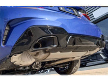 Schwarz Heckdiffusor Diffusor Auspuff Endrohre Passend für BMW G20 G21 M Sport Paket 2019-2022