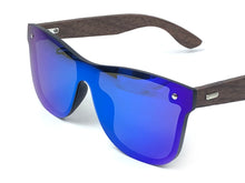 Holz Sonnenbrillen Polarisierte Sonnenbrille UV400-Schutz für Damen&Herren Reisen Fahren