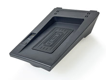 10W Kabelloses Automatische Autoladegerät für AUDI A4 B9 A5 F5 2016-2024