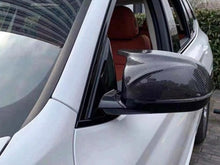 100% Echt Carbon Fiber Spiegelkappen Passend für BMW X3M F97 X4M F98 X5M F95 X6M F96 X7M F94 mc169