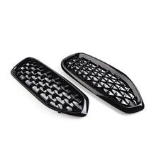 Daimant Grill Kühlergrill Nieren Schwarz Passend für BMW Z4 G29 20I 30I M40I 19-23
