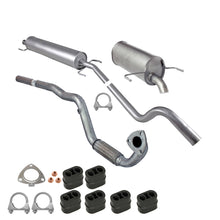 Auspuffanlage für Opel Astra H 1.6 Schrägheck GTC bis Motor 20FB9417 Auspuff