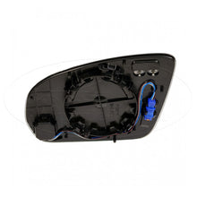 Spiegelglas Links Asphärisch Heizbar BLIS für Mercedes W205 W222