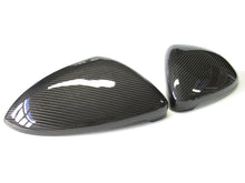Spiegelkappen Außenspiegel Carbon Fiber für VW GOLF 7 7.5 Golf VII GTI GTD TSI R Variant