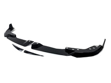 Frontspoiler Spoiler Lippe Schwarz Passend für BMW 3er G20 LCI M Sport Paket 2023+