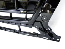 Wabengrill Kühlergrill Schwarz für AUDI Q5 Grill 8R MODF 2013-2017 fg211