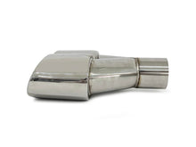 Chrom Doppel-Auspuff Auspuffblenden Auspuff Endrohr für Mercedes Benz W221 W211W204 C218 R171 et248