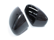 Carbon Fiber Spiegelkappen Außenspiegelkappen für AUDI TT 8J RS R8 42 06-14
