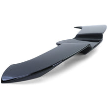 Dachspoiler Heckspoiler Spoiler Schwarz Glanz für Mini One Cooper F55 F56 ab 13