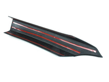 Splitter Spoiler Ecken Ansätze Schwarz Passend für BMW 1er E82 E88 M Sport Paket LCI 2007-2010