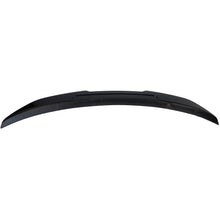Sport Heckspoiler Spoiler Heckflügel Schwarz Glanz Passend für 4er BMW F33 Cabrio 13-21