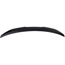 Schwarz Glanz Spoiler Heckspoiler Passend für BMW 2er F22 Coupe 2013-2022