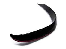 Aero-Kits Flaps Flossen Vorne Flaps Schwarz Glanz für Mercedes Benz C Klasse W205 C205 S205 AMG-Line 2019-2023