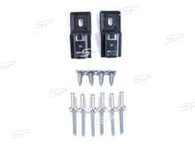 NUR BENZIN E53 Heckdiffusor Diffusor Auspuff Schwarz für Mercedes W213 Diffusor S213 AMG Line 16-19 di25