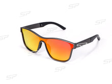 Polarisierte HD Sonnenbrille Fahrradbrille Reisebrille für Fahren Angeln Outdoor-Sportarten