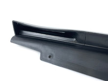 Heck Splitter Spoiler Ecken Ansätze Schwarz Passend für BMW 5er G30 G31 M Sport Paket ab 2017