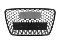 Kühlergrill Wabengrill Front Grill Schwarz für Audi Q7 4L SQ7 S Line 2007-2015 fg203