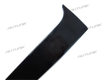 Heckspoiler Seiten Spoiler Flaps Schwarz für VW GOLF 7 GOLF 7.5 Variant Kombi 2013-2020