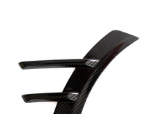NEU Heck Lufteinlässe Lufthutze Bodykit Aero Flaps Echt Carbon Passend für BMW M2 G87 ab 2023