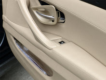 Innentürgriff Verkleidungssatz + Tasten Rahmen Grauer Passend Für BMW 5er F10 F11 F18 M5 2010-2016 it38