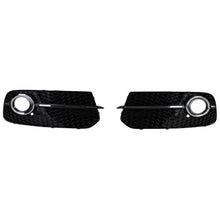 Nebelscheinwerfer Blenden Gitter Stoßstange für Audi Q5 8R 2012-2016 MOPF