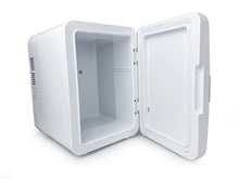 Mini Kühlschrank Schrankbox AC/DC 4L Kühl- und Heizfunktion für Büro Auto Camping Outdoor
