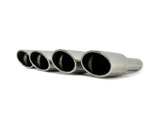 Chrom Doppel-Auspuff Auspuffblenden Auspuff Endrohr für Mercedes Benz W221 W211W204 C218 R171 et246