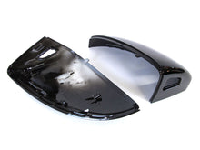 Außenspiegel Gehäuse Spiegelkappen Schwarz für Audi TT FV3 TT Roadster FV9 ab 2014 mc160
