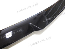 Schwarz Spoilerlippe Heckspoiler Hecklippe Spoiler für AUDI A3 8V Limo S Line 13-20 sp8