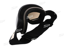 Autunik UV-Schutz Skibrille Anti-Nebel Schneebrille Winddicht SKi Goggles mit OTG-Design für Brillenträger Damen und Herren HB-09