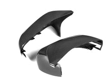100% Echt Carbon Fiber Spiegelkappen Außenspiegelkappen Passend für BMW M5 F90 2017 2018 2019 2020 2021 mc155