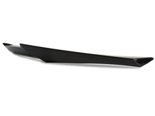 Schwarz Heckspoiler Spoilerlippe Spoiler Passend für BMW 3er E90 M3 318d 320d 320i 325i 05-11