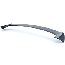 Dachspoiler Heckspoiler Sport Schwarz Glanz Passend für BMW 1er E81 E87 04-12