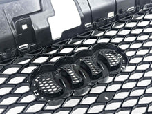 Schwarz Wabengrill Front Grill Kühlergrill für AUDI A3 8V S-Line S3 TSI TDI 2012-2016 fg121