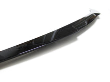 Schwarz Spoilerlippe Heckspoiler Hecklippe Spoiler für AUDI A3 8V Limo S Line 13-20 sp8