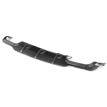 Carbon Look Diffusor Heckdiffusor Für Mercedes W204 C204 mit AMG Line 11-15