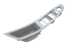 Innentürgriff Verkleidungssatz + Tasten Rahmen Grauer Passend Für BMW 5er F10 F11 F18 M5 2010-2016 it38