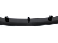 Front Stoßstange Frontspoiler Spoiler Spoilerlippe Schwarz Passend für BMW X5 G05 M Sport Paket 19-23