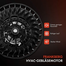Innenraumgebläse Heizungsgebläse Gebläsemotor für BMW E30 M3 Z3 E36 64111373766