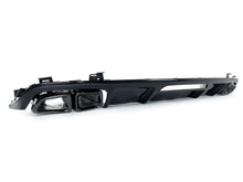 CLS63 Heckdiffusor Auspuff Schwarz für Mercedes CLS Diffusor W218 C218 AMG Line 15-18 Facelift